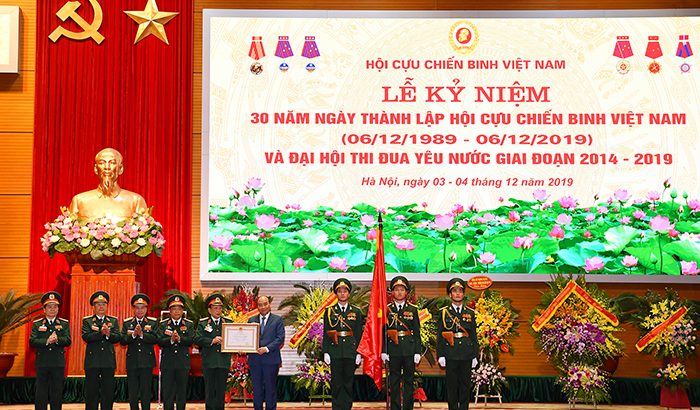 Hội cựu chiến binh Việt Nam: Chức năng – Nhiệm vụ