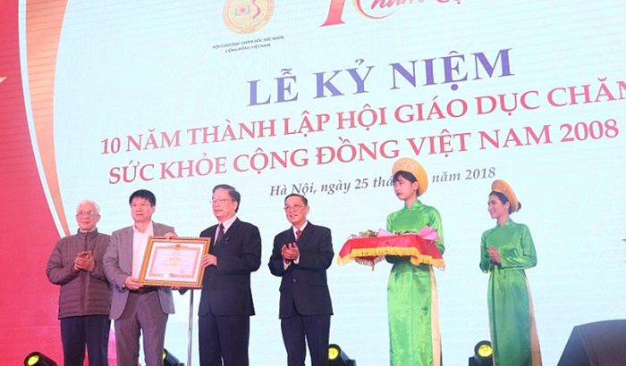 Hội giáo dục chăm sóc sức khỏe cộng đồng Việt Nam: Lợi ích – Tiêu chí hoạt động