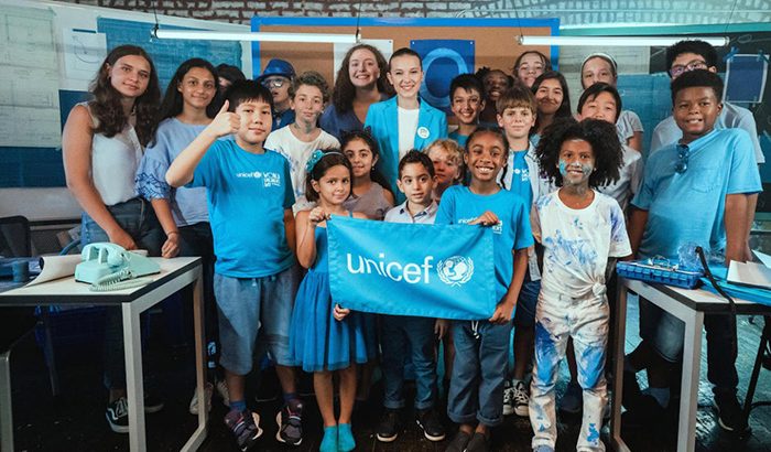 Quỹ nhi đồng liên hợp quốc (UNICEF) – Hiệp hội bảo trợ trẻ em thế giới