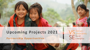 Dự án mới nhất của VSSE năm 2021