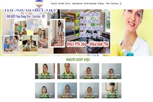 Các công ty giúp việc nhà uy tín nhất tại Hà Nội, TPHCM