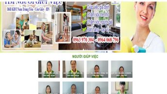 Bật mí các công ty giúp việc nhà uy tín nhất tại Hà Nội, TPHCM