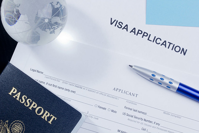 Giấy tờ cân chuẩn bị để đẩy nhanh thủ tục cấp visa