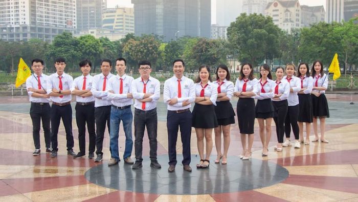 Đội ngũ nhân viên Khát Vọng Việt được đào tạo chuyên nghiệp, nắm vững tốt nghiệp vụ, tư vấn và hỗ trợ trong suốt quá trình khách hàng tham gia du lịch