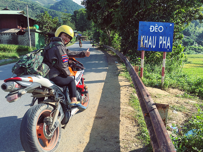 Du lịch Mù Cang Chải nhất định đừng bỏ lỡ đèo Khau Phạ.