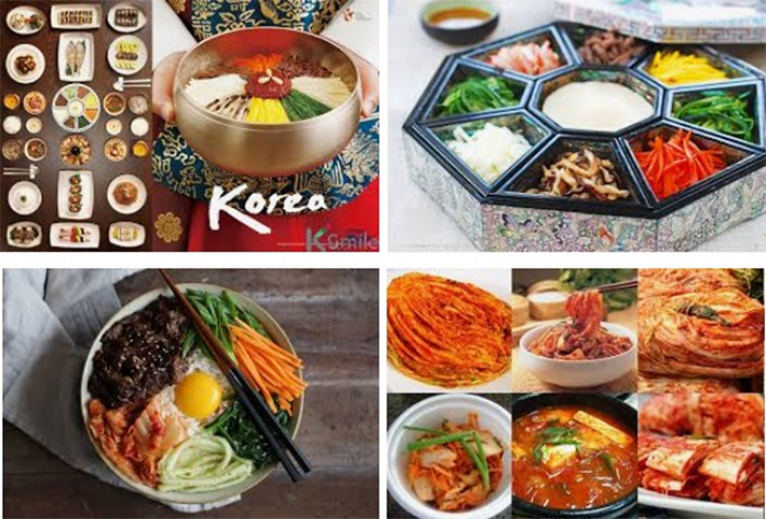 Chi phí ăn uống đi du lịch Hàn Quốc cần bao nhiêu tiền