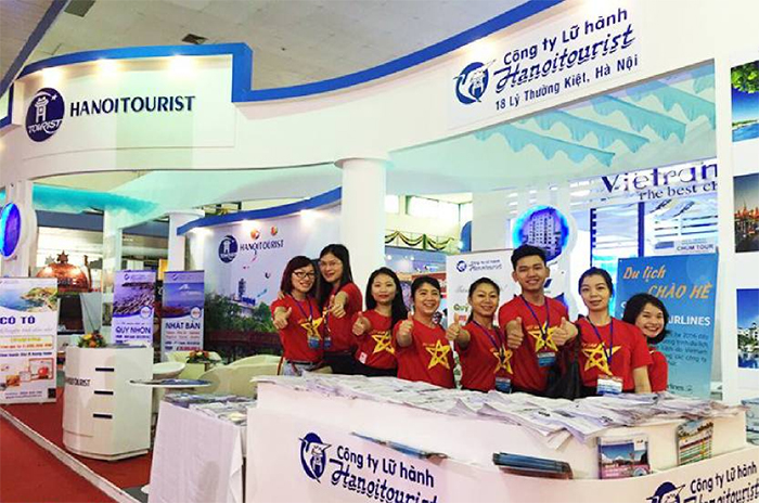 Công ty du lịch Hà Nội Tourist