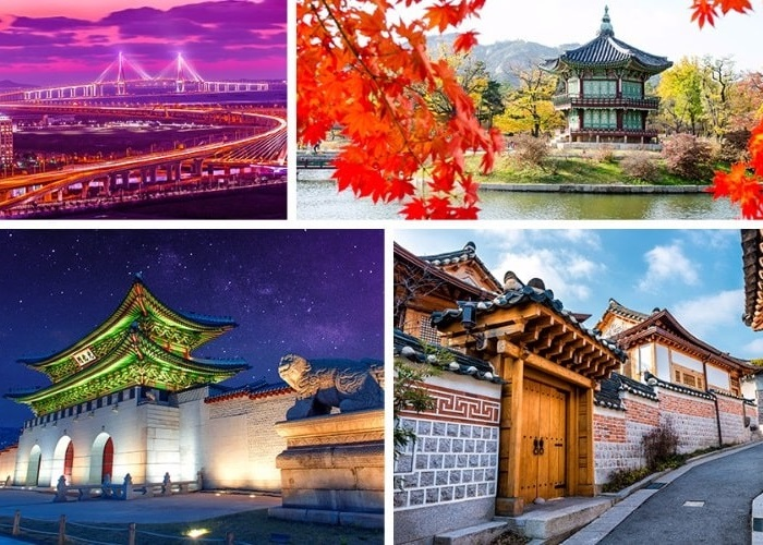 Du lịch Hàn Quốc thời gian nào đẹp? Nên đi tự túc hay đi theo tour?