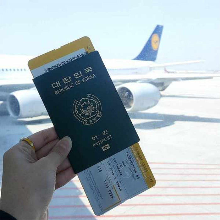 Vé máy bay đi du lịch Hàn Quốc cần bao nhiêu tiền?