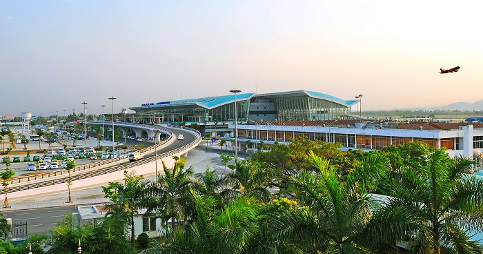 Sân bay Đà Nẵng - Một trong những sân bay nhộn nhịp nhất Việt Nam mùa du lịch