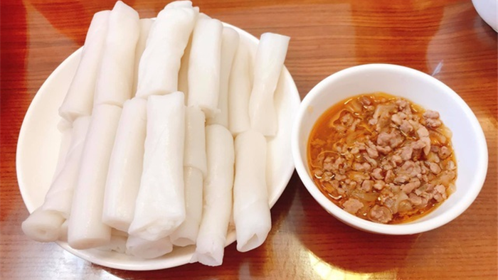 Bánh Gật gù - đặc sản Quảng Ninh "vạn người mê"