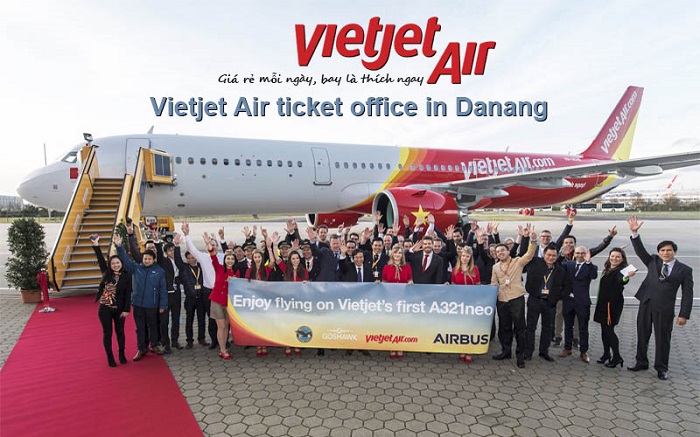 Du khách đi tour của Kavo Travel sẽ bay hãng Vietjet Air