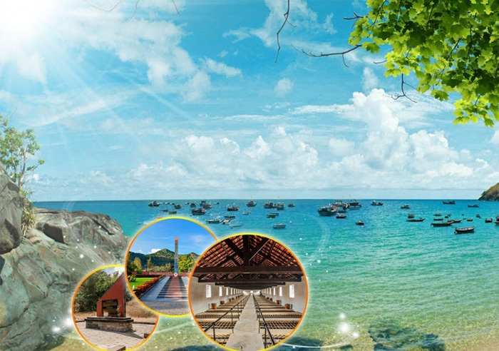 Hướng dẫn cách đặt tour du lịch Côn Đảo từ Hà Nội của Kavo Travel chi tiết.