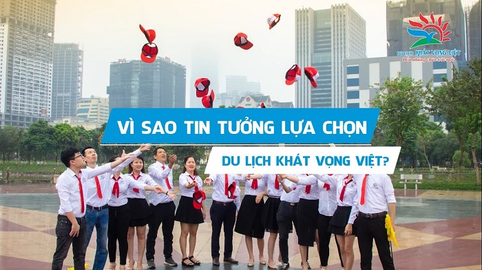 Công ty Du lịch Khát Vọng Việt – Kavo Travel chất lượng ra sao?