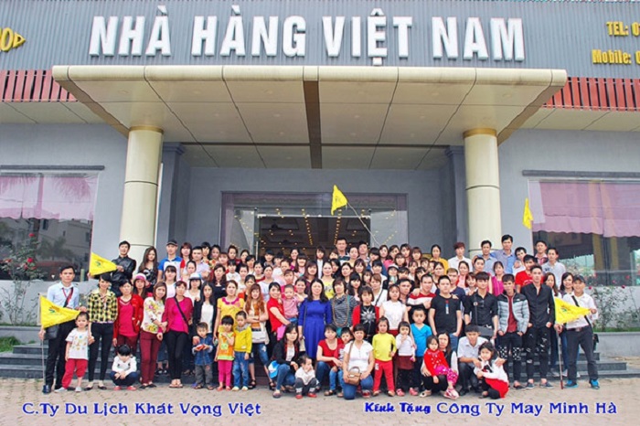 Công ty Du lịch Khát vọng Việt luôn mong muốn mang đến trải nghiệm tốt nhất cho mọi khách hàng