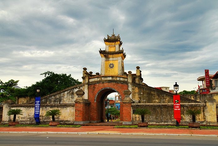 Quảng Bình Quan - cửa ngõ quan ở xứ Đàng Trong