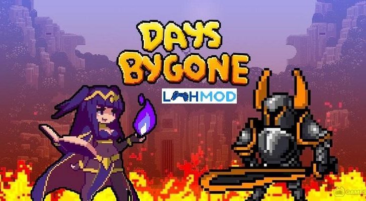 Hướng dẫn chơi game Days Bygone: Chiến đấu với đám quái vật tàn phá thế giới