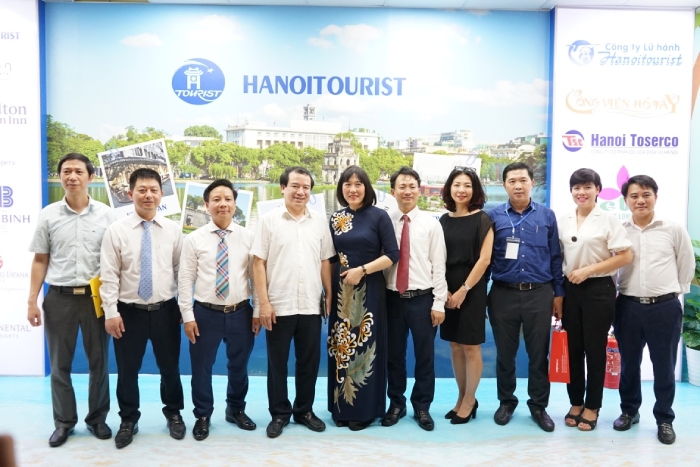 Công ty du lịch Hanoitourist
