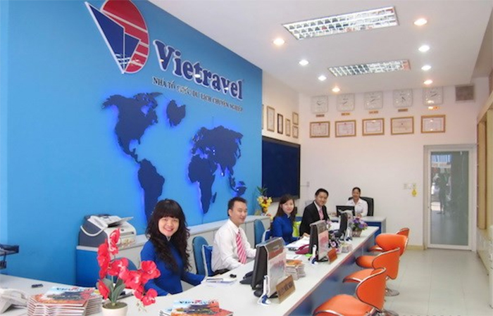 Công ty du lịch Vietravel