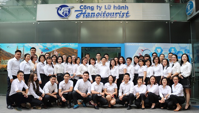 Công ty Du lịch Hà Nội - Hanoitourist
