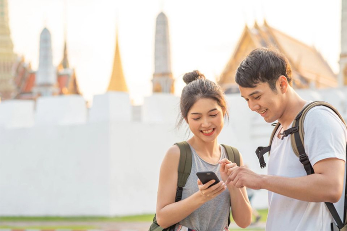 Với người lần đầu đăng ký qua công ty du lịch chuyên tour Đà Nẵng thông thường bạn sẽ tìm thông tin từ bạn bè hoặc người thân giới thiệu