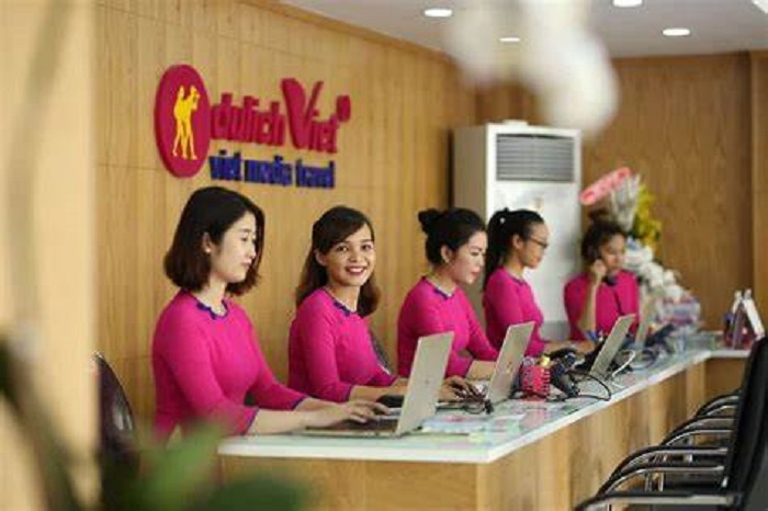 Công ty du lịch Việt thuộc top những công ty du lịch uy tín