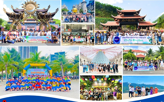 Bạn có thể book tour của công ty du lịch chuyên tour Đà Nẵng và đi vào tất cả các mùa trong năm với nhiều lợi thế