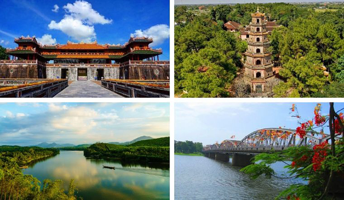 Công ty Du lịch Khát Vọng Việt cung cấp các tour du lịch Huế trọn gói với lịch trình đa dạng, phong phú. 