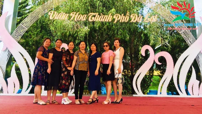 Tour du lịch Đà Lạt do Công ty Du lịch Khát Vọng Việt - Kavo Travel tổ chức có chi phí hợp lý