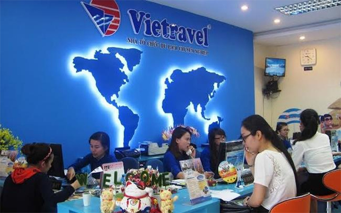 Công ty du lịch và lữ hành Vietravel