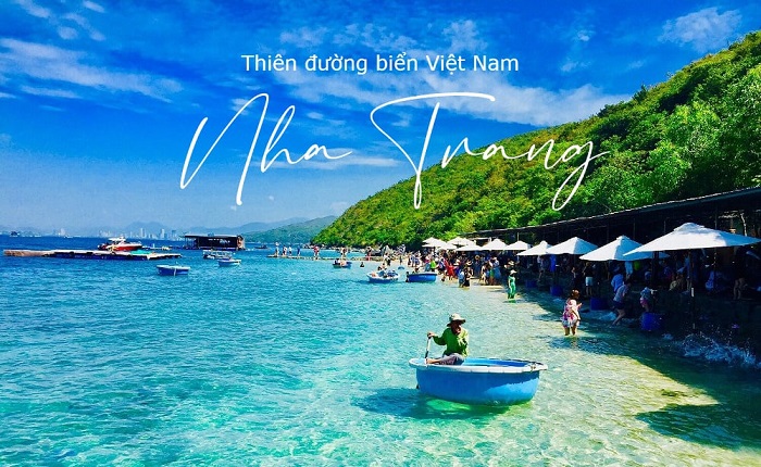 Nha Trang - hòn ngọc xanh của biển Đông 