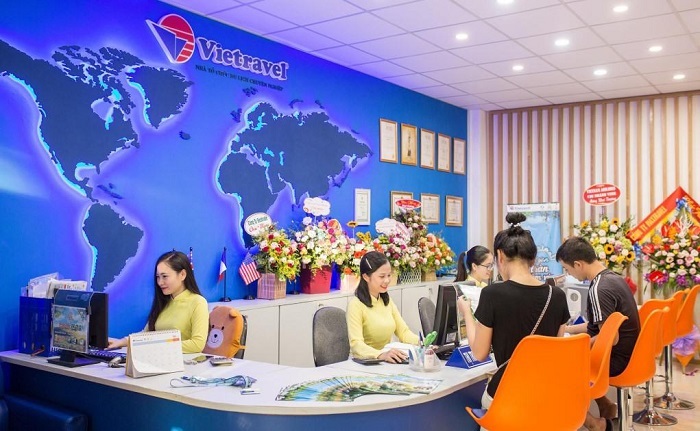 Vietravel - luôn nằm trong top công ty du lịch phía Nam có chất lượng uy tín