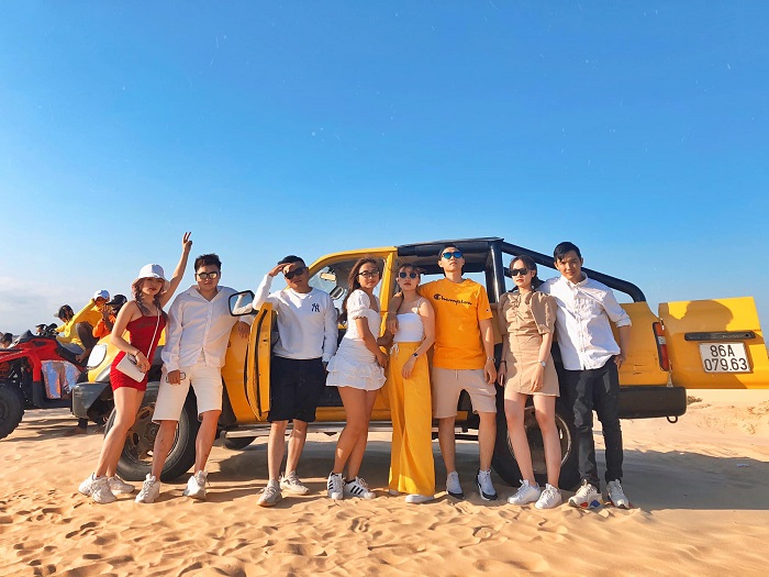 Tại sao nên chọn đi tour du lịch Phan Thiết 2 ngày 1 đêm?