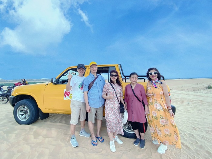 Tour du lịch Phan Thiết 2 ngày 1 đêm giá bao nhiêu? 