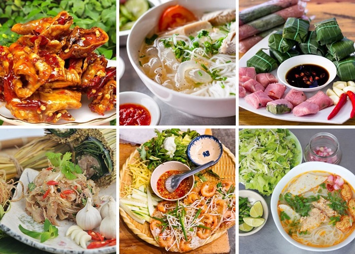 Đặc sản là linh hồn của ẩm thực Quy Nhơn