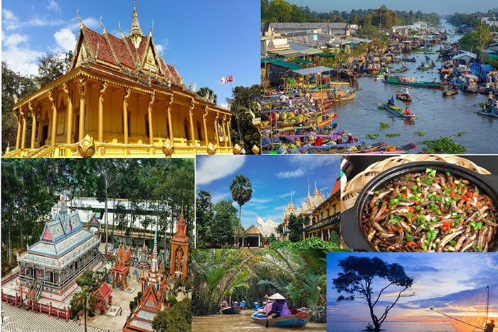 Kavo Travel mang đến hành trình khám phá Sóc Trăng với nhiều điểm đến lý tưởng và thú vị.