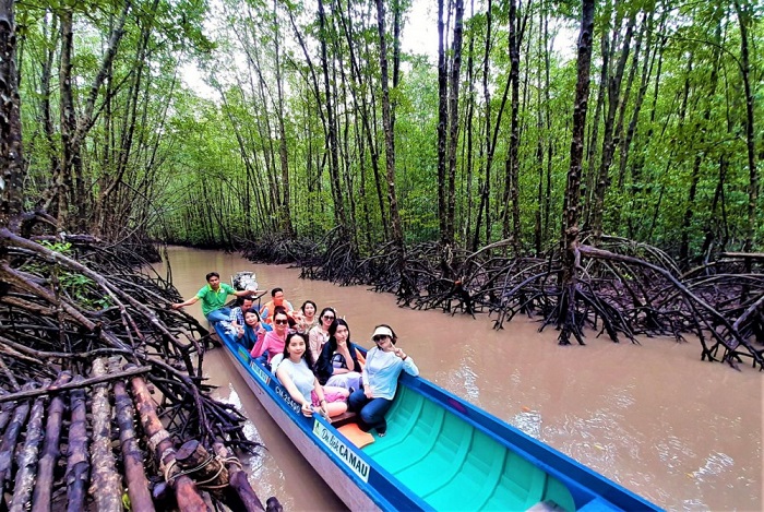 Tham khảo lịch trình tour du lịch Cà Mau 3 ngày 2 đêm 