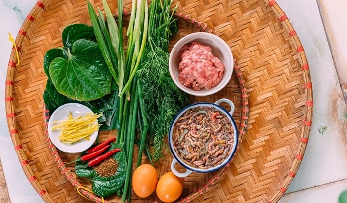 Cách làm chả rươi Hà Nội thơm ngon, đậm vị và bí quyết thưởng thức chuẩn vị