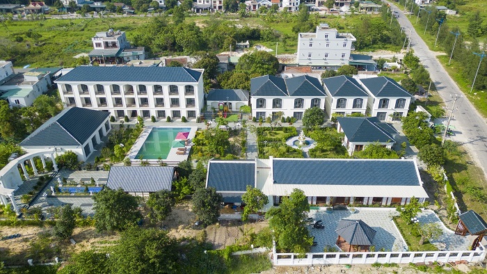 La Paloma Minh Chau Resort