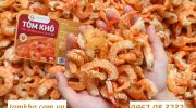 Mua tôm nõn khô ở Hà Nội ở đâu uy tín, chất lương?