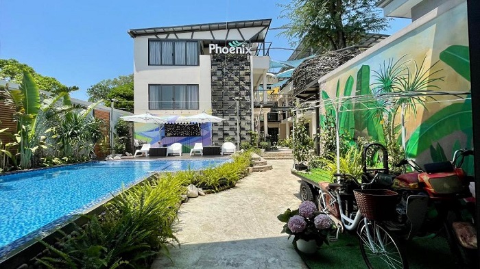 Khách sạn Phoenix Minh Chau