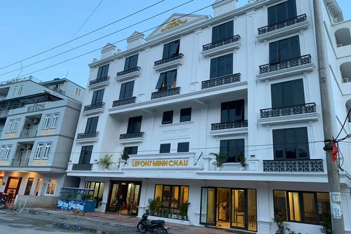 Khách sạn Lepoint