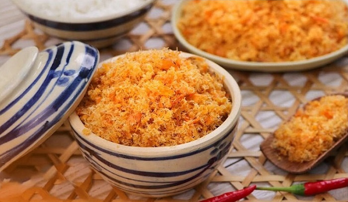 Mua ruốc tôm tại Hà Nội ở đâu uy tín? Dasavina – sự lựa chọn đáng tin cậy