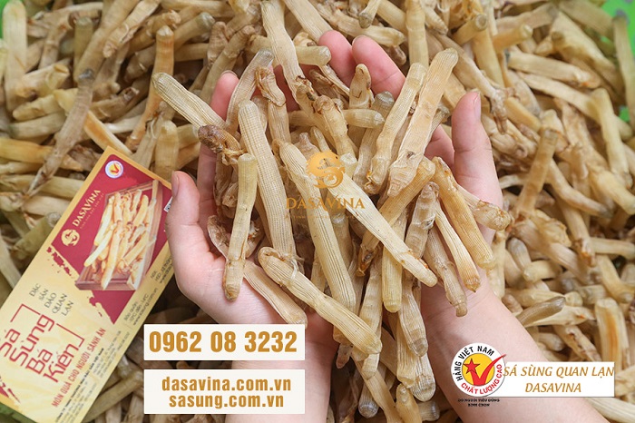 Sản phẩm chất lượng, được tuyển chọn kỹ lưỡng, an toàn khi sử dụng