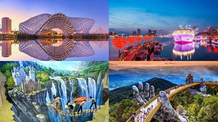 Tour du lịch Đà Nẵng 3 ngày 2 đêm giá bao nhiêu?