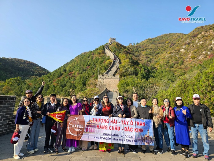 Kavo Travel - Công ty du lịch Trung Quốc tại Việt Nam đáng tin cậy