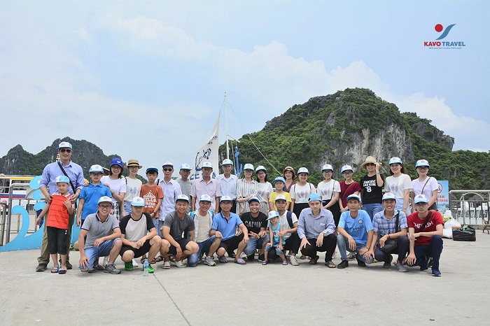 Du lịch Cô Tô của Kavo Travel