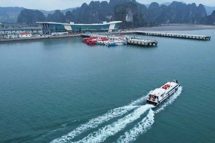 Lịch tàu cảng Ao Tiên