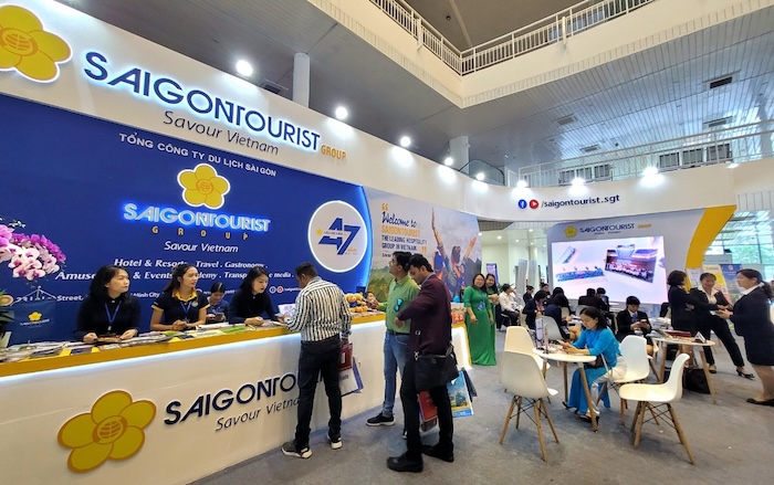 Saigontouríst - Công ty du lịch Trung Quốc tại thành phố Hồ Chí Minh