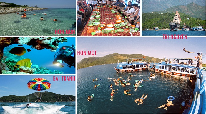 Tiêu chí lựa chọn công ty tổ chức tour du lịch Nha Trang